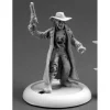 Tabletop Miniatures>Reaper Miniatures Undead Outlaw #59017 Savage Worlds Unpainted RPG Mini Figure - Your Source for Gaming Essentials