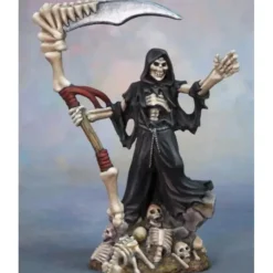 Tabletop Miniatures>Reaper Miniatures Undying Lord #03818 Dark Heaven Unpainted Mini - Your Source for Gaming Essentials