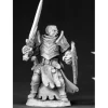 Tabletop Miniatures>Reaper Miniatures Unpainted Dalton Krieg, Adventuring Knight #03418 Dark Heaven - Your Source for Gaming Essentials