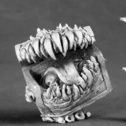 Tabletop Miniatures>Reaper Miniatures Unpainted Mocking Beast (1 Piece) #03517 Dark Heaven - Your Source for Gaming Essentials