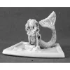 Tabletop Miniatures>Reaper Miniatures Unpainted Children of the Zodiac: Pisces 03300 Dark Heaven - Your Source for Gaming Essentials