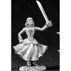Tabletop Miniatures>Reaper Miniatures Unpainted Dandy Franchesca, Female Pirate 03379 Dark Heaven - Your Source for Gaming Essentials