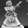 Tabletop Miniatures>Reaper Miniatures Unpainted Del Briarberry, Halfling Wizard #03369 Dark Heaven - Your Source for Gaming Essentials