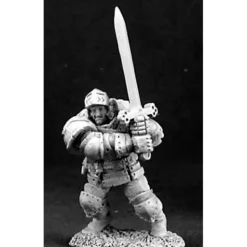 Tabletop Miniatures>Reaper Miniatures Unpainted Sir Thomas, Adventuring Knight 03171 Dark Heaven - Your Source for Gaming Essentials