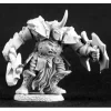 Tabletop Miniatures>Reaper Miniatures Unpainted Hargak the Flayer, Evil Warrior #03268 Dark Heaven - Your Source for Gaming Essentials