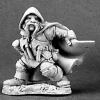 Tabletop Miniatures>Reaper Miniatures Unpainted Klaus Copperthumb, Dwarf Thief 03099 Dark Heaven - Your Source for Gaming Essentials