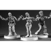Tabletop Miniatures>Reaper Miniatures Urban Zombies (3) #50038 Chronoscope Metal D&D RPG Mini Figure - Your Source for Gaming Essentials