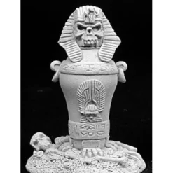 Tabletop Miniatures>Reaper Miniatures Urn of Ashes #02767 Dark Heaven Legends Unpainted Metal Figure - Your Source for Gaming Essentials