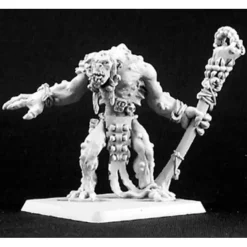 Tabletop Miniatures>Reaper Miniatures Uskuluz Greyhide #14455 Reptus Unpainted RPG D&D Mini Figure - Your Source for Gaming Essentials