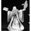 Tabletop Miniatures>Reaper Miniatures Valdarynn, Arch Mage #02591 Dark Heaven Unpainted Metal - Your Source for Gaming Essentials