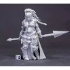 Tabletop Miniatures>Reaper Miniatures Vanja, Fire Giant Queen (Huge) #77613 Bones Unpainted Plastic - Your Source for Gaming Essentials