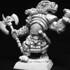 Tabletop Miniatures>Reaper Miniatures Varaug, Reven Warlord #14063 Reven Unpainted RPG Mini Figure - Your Source for Gaming Essentials
