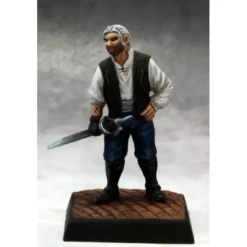 Tabletop Miniatures>Reaper Miniatures Vencarlo Orisini #60121 Pathfinder Miniatures Unpainted Mini - Your Source for Gaming Essentials