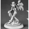 Tabletop Miniatures>Reaper Miniatures Vermina, Rat Queen #50139 Chronoscope D&D RPG Mini Figure - Your Source for Gaming Essentials
