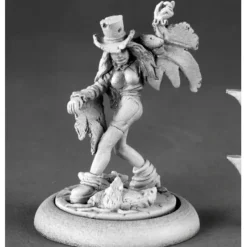 Tabletop Miniatures>Reaper Miniatures Vermina, Rat Queen #50139 Chronoscope D&D RPG Mini Figure - Your Source for Gaming Essentials