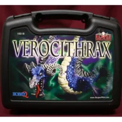 Tabletop Miniatures>Reaper Miniatures Verocithrax #10018 Boxed Sets Unpainted Metal D&D RPG Figure - Your Source for Gaming Essentials