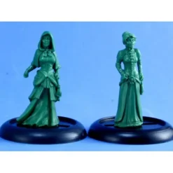 Tabletop Miniatures>Reaper Miniatures Victorian Ladies #50327 Chronoscope Unpainted RPG D&D Figure - Your Source for Gaming Essentials