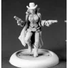 Tabletop Miniatures>Reaper Miniatures Victoria Jacobs, Cowgirl #50244 Chronoscope RPG Mini Figure - Your Source for Gaming Essentials