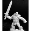 Tabletop Miniatures>Reaper Miniatures Vidor the Northman #02879 Dark Heaven Legends Unpainted Metal - Your Source for Gaming Essentials