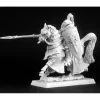 Tabletop Miniatures>Reaper Miniatures Vincente, Onyx Chevalier Captain #14440 Overlords Unpainted - Your Source for Gaming Essentials