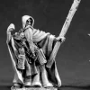 Tabletop Miniatures>Reaper Miniatures Vistaril Quillscratch Wizard 03393 Dark Heaven Unpainted Mini - Your Source for Gaming Essentials