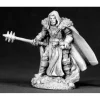 Tabletop Miniatures>Reaper Miniatures Vlad Evil Cleric #02569 Dark Heaven Legends Unpainted Metal - Your Source for Gaming Essentials