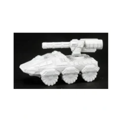 Tabletop Miniatures>Reaper Miniatures Warden #24605 Robot Supply Depot Unpainted RPG D&D Mini Figure - Your Source for Gaming Essentials