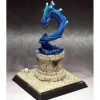 Tabletop Miniatures-Reaper Miniatures Water Weird #03768 Dark Heaven Legends RPG Unpainted Figure - Your Source for Gaming Essentials