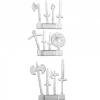 Tabletop Miniatures-Reaper Miniatures Weapons Pack III (12) #02209 Dark Heaven Unpainted Metal - Your Source for Gaming Essentials