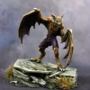 Tabletop Miniatures-Reaper Miniatures Werebat #03791 Dark Heaven Legends Unpainted RPG Mini Figure - Your Source for Gaming Essentials
