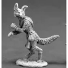 Tabletop Miniatures-Reaper Miniatures Werejackal #03674 Dark Heaven Legends Unpainted Metal Figure - Your Source for Gaming Essentials