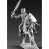 Tabletop Miniatures-Reaper Miniatures William Drakehart #02261 Dark Heaven Legends Unpainted Metal - Your Source for Gaming Essentials