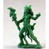 Tabletop Miniatures-Reaper Miniatures Witch of the Dark Moors #03656 Dark Heaven Unpainted Metal - Your Source for Gaming Essentials
