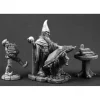 Tabletop Miniatures-Reaper Miniatures Wizard's Workshop #03186 Dark Heaven Legends Unpainted Metal - Your Source for Gaming Essentials