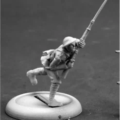 Tabletop Miniatures-Reaper Miniatures World War I Doughboy #50271 Chronoscope D&D RPG Mini Figure - Your Source for Gaming Essentials