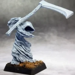 Tabletop Miniatures-Reaper Miniatures Wraith Harvester #14653 Warlord Unpainted RPG D&D Mini Figure - Your Source for Gaming Essentials
