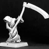 Tabletop Miniatures-Reaper Miniatures Wraith Harvester, Necropolis Adept #14307 Necropolis Unpainted - Your Source for Gaming Essentials