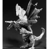 Tabletop Miniatures-Reaper Miniatures Wy'zern #02377 Dark Heaven Legends Unpainted Metal RPG Figure - Your Source for Gaming Essentials