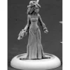 Tabletop Miniatures-Reaper Miniatures Xiufang, Femme Fatale #50260 Chronoscope D&D RPG Mini Figure - Your Source for Gaming Essentials