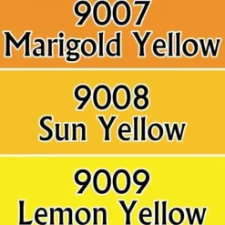Tabletop Miniatures-Reaper Miniatures Yellows #09703 Master Series Triads 3 Pack .5oz Paint - Your Source for Gaming Essentials
