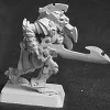 Tabletop Miniatures-Reaper Miniatures Ymrilix, Overlords Hero #14004 Overlords Unpainted D&D Mini - Your Source for Gaming Essentials