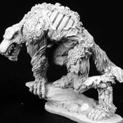 Tabletop Miniatures-Reaper Miniatures Zombie Werewolf #02791 Dark Heaven Legends Unpainted Metal - Your Source for Gaming Essentials