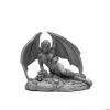 Tabletop Miniatures-Reclining Sophie (ReaperCon 2004) #03984 Dark Heaven Unpainted Metal - Your Source for Gaming Essentials