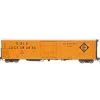 Red Caboose 34805 HO Scale Erie Lackawanna 57' Mechanical Reefer - Your Source for Gaming Essentials* Outlet