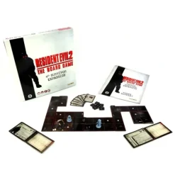 Board Games-Resident Evil 2 - The Board Game 4th Survivor Expansion - Your Source for Gaming Essentials