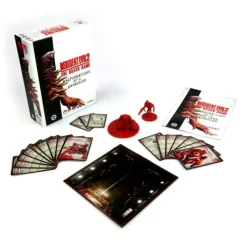 Board Games>Resident Evil 2 - The Board Game Malformations of G Expansion - Your Source for Gaming Essentials