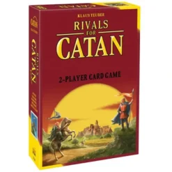 Board Games>Rivals for Catan Standalone Board Game - 2 Players - Your Source for Gaming Essentials