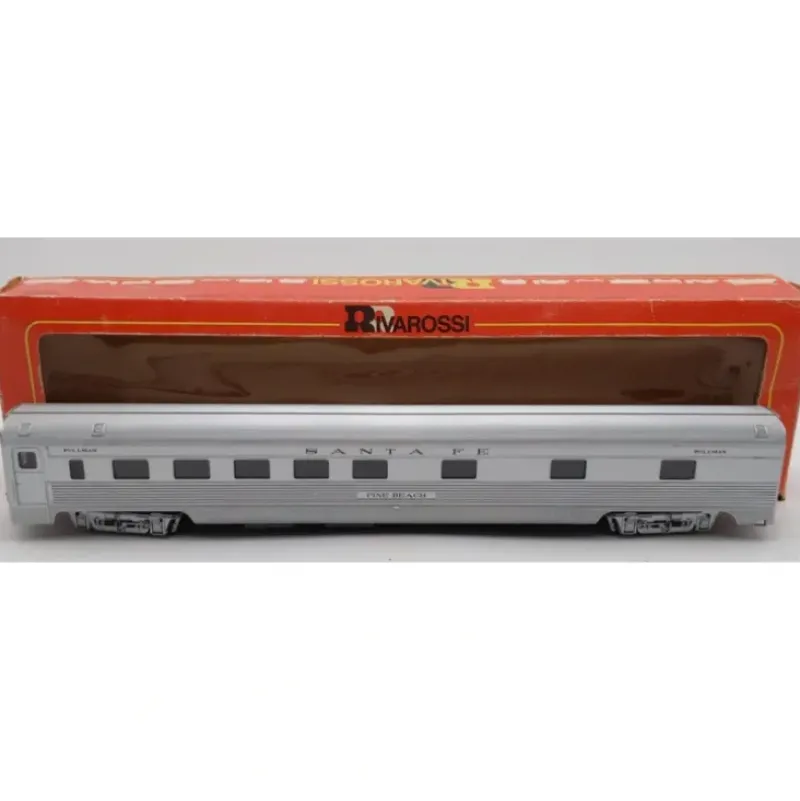 Rivarossi 6772/0 HO Santa Fe "Pine Beach" Pullman Passenger Car LN/Box - Your Source for Gaming Essentials* Hot