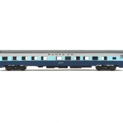 Rivarossi 2634/0 HO Scale Santa Fe Smooth Side Roomette Passenger Car #1377 EX/Box - Your Source for Gaming Essentials* Best