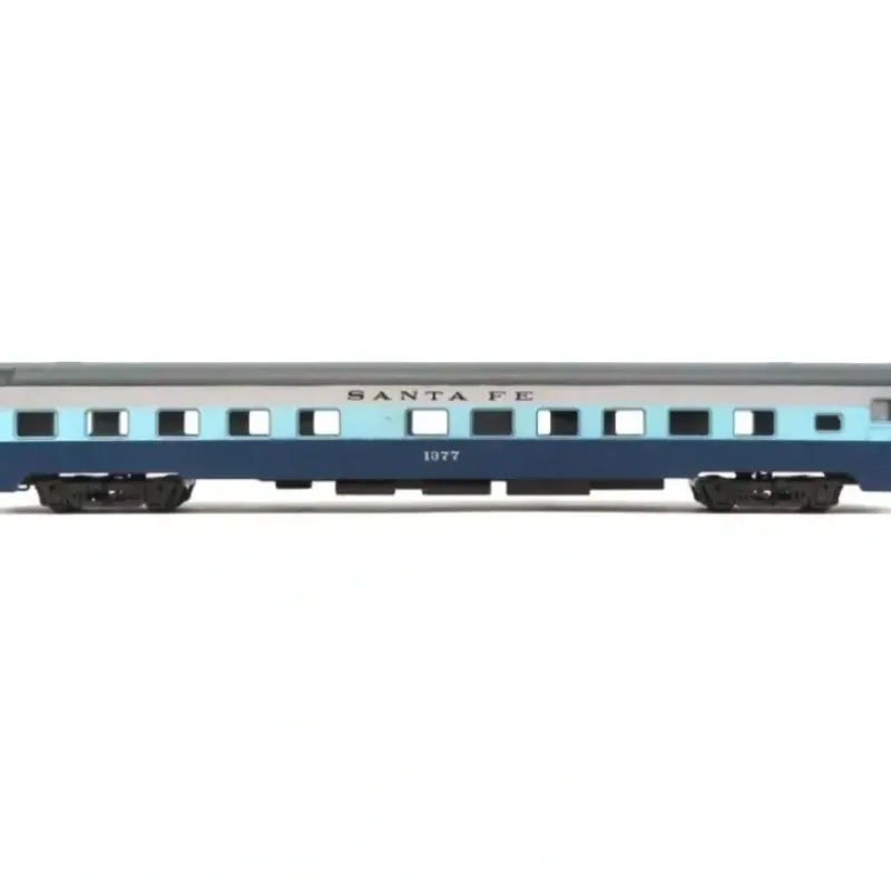 Rivarossi 2634/0 HO Scale Santa Fe Smooth Side Roomette Passenger Car #1377 EX/Box - Your Source for Gaming Essentials* Best